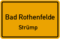 Quellgrund in Bad RothenfeldeStrümp