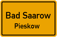 Uferweg in Bad SaarowPieskow