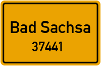 37441 Bad Sachsa