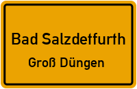 Am Pepperbach in Bad SalzdetfurthGroß Düngen