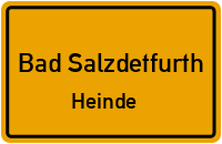 Lindenkamp in 31162 Bad Salzdetfurth (Heinde)