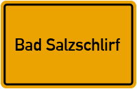 Wo liegt Bad Salzschlirf?