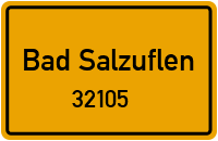 32105 Bad Salzuflen