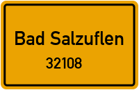 32108 Bad Salzuflen