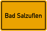 Bad Salzuflen in Nordrhein-Westfalen