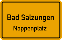 Mobilblitz Bad Salzungen Nappenplatz