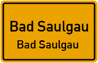 Gartenweg in Bad SaulgauBad Saulgau