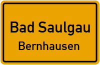 Bernhausen in Bad SaulgauBernhausen