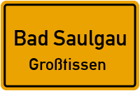 Kreuzstallweg in Bad SaulgauGroßtissen