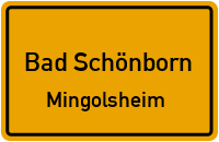 Mingolsheim
