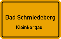 Kleinkorgau