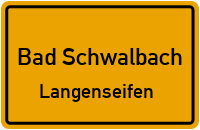 Lorcher Straße in Bad SchwalbachLangenseifen