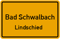 Straßen in Bad Schwalbach Lindschied