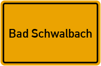 Wo liegt Bad Schwalbach?