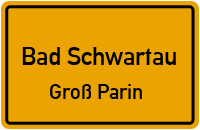 Groß Parin in Bad SchwartauGroß Parin