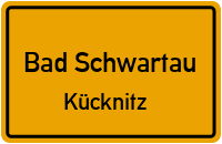 Roonstraße in Bad SchwartauKücknitz