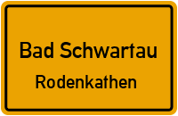 Lange Hörn in Bad SchwartauRodenkathen