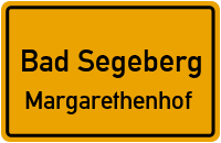 Stauffenbergstraße in Bad SegebergMargarethenhof