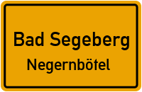 Meisenweg in Bad SegebergNegernbötel