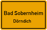 K 20 in Bad SobernheimDörndich
