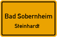 Kreuznacher Straße in Bad SobernheimSteinhardt