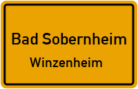 Paul-Schneider-Straße in Bad SobernheimWinzenheim