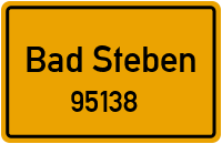 95138 Bad Steben