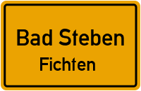 Fichten in 95138 Bad Steben (Fichten)