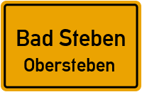 Am Goldbach in Bad StebenObersteben