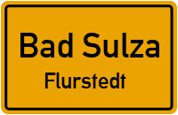 In Flurstedt in Bad SulzaFlurstedt