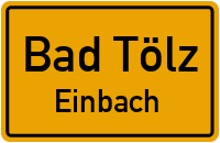 Farchet in Bad TölzEinbach