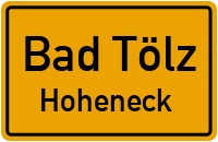 Erlengrund in Bad TölzHoheneck