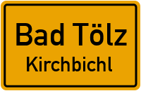 Münchener Str. in Bad TölzKirchbichl