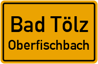 Tannenbergstraße in Bad TölzOberfischbach