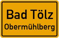 Obermühlberg in Bad TölzObermühlberg