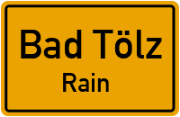 Rain in Bad TölzRain