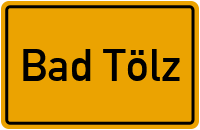 Bad Tölz in Bayern