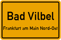 Baltenweg in Bad VilbelFrankfurt am Main Nord-Ost