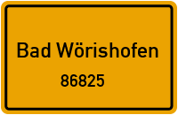 86825 Bad Wörishofen