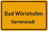 Auerbergweg in 86825 Bad Wörishofen (Gartenstadt)