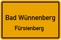 Hexenweg in Bad WünnenbergFürstenberg