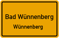 Massenbergweg in Bad WünnenbergWünnenberg
