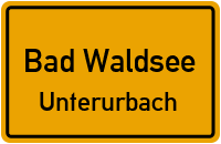 Löhleweg in Bad WaldseeUnterurbach