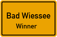 Winner in Bad WiesseeWinner