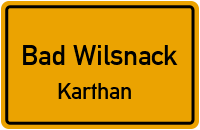 Karthan in Bad WilsnackKarthan