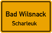 Elbchaussee in Bad WilsnackScharleuk