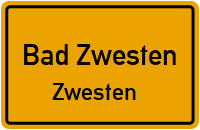 Wildunger Straße in 34596 Bad Zwesten (Zwesten)