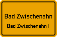 Brahmweg in 26160 Bad Zwischenahn (Bad Zwischenahn I)