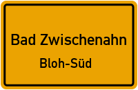 Bloher Landstraße in Bad ZwischenahnBloh-Süd