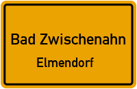 Ebereschenstraße in 26160 Bad Zwischenahn (Elmendorf)